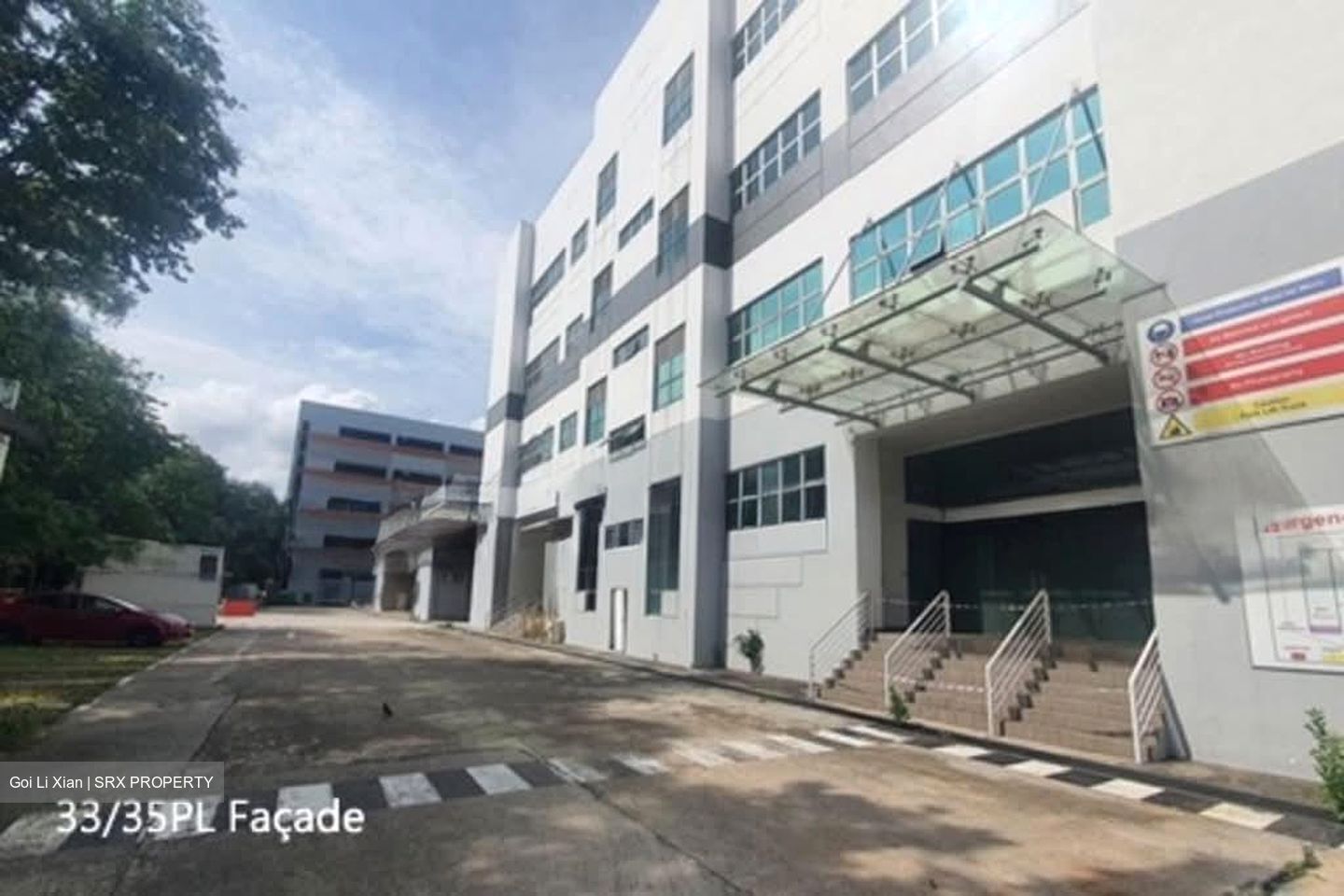 Penjuru Lane (D22), Warehouse #577144831